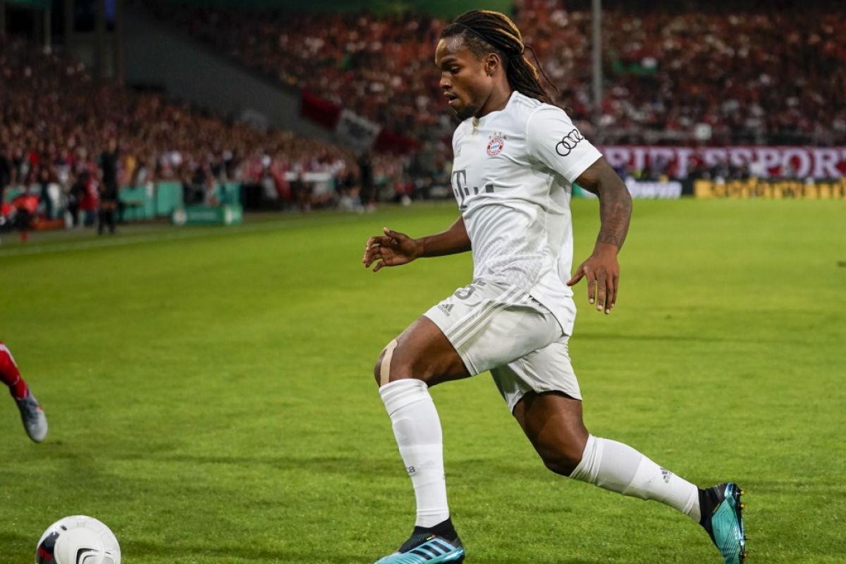 Renato Sanches tinggalkan dari Bayern