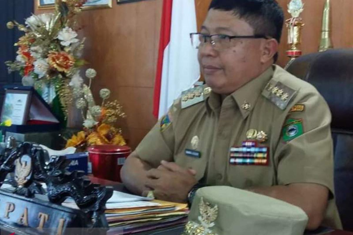 Petahana Bupati Poso siap bertarung kembali di Pilkada 2020