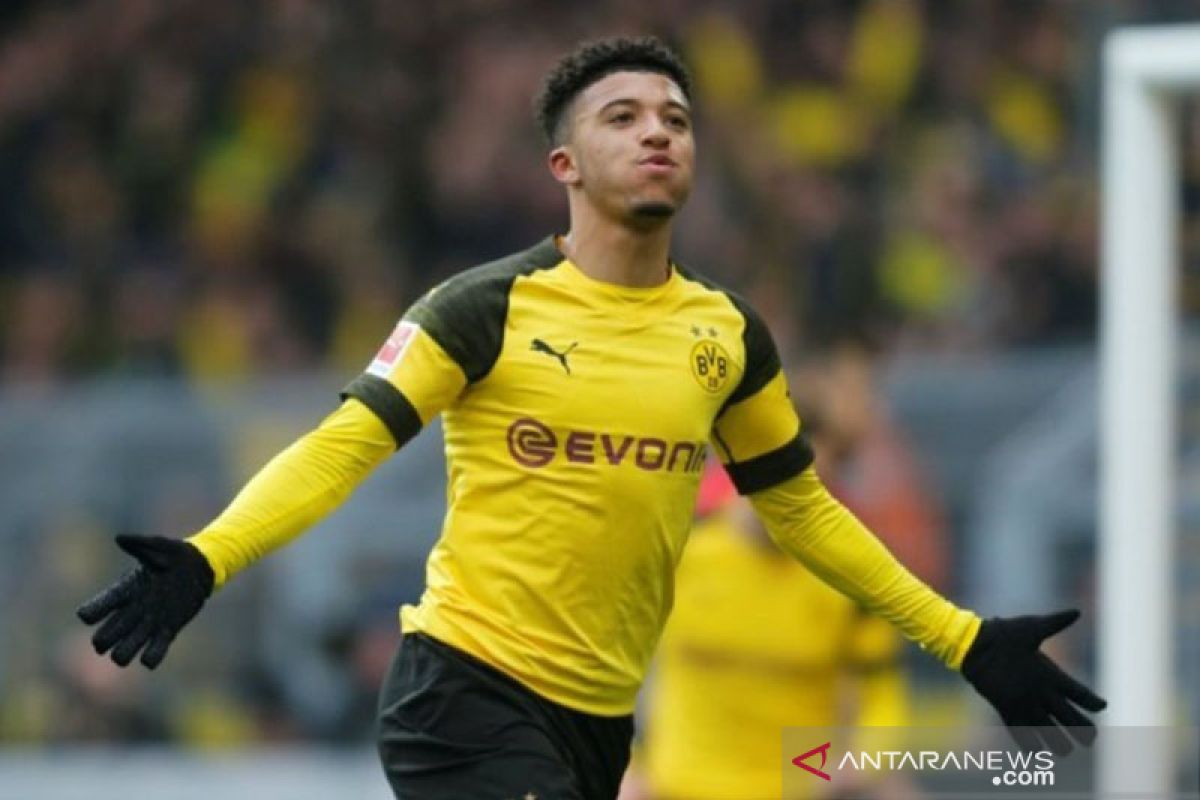 Alexander-Arnold ingin Jadon Sancho gabung Liverpool