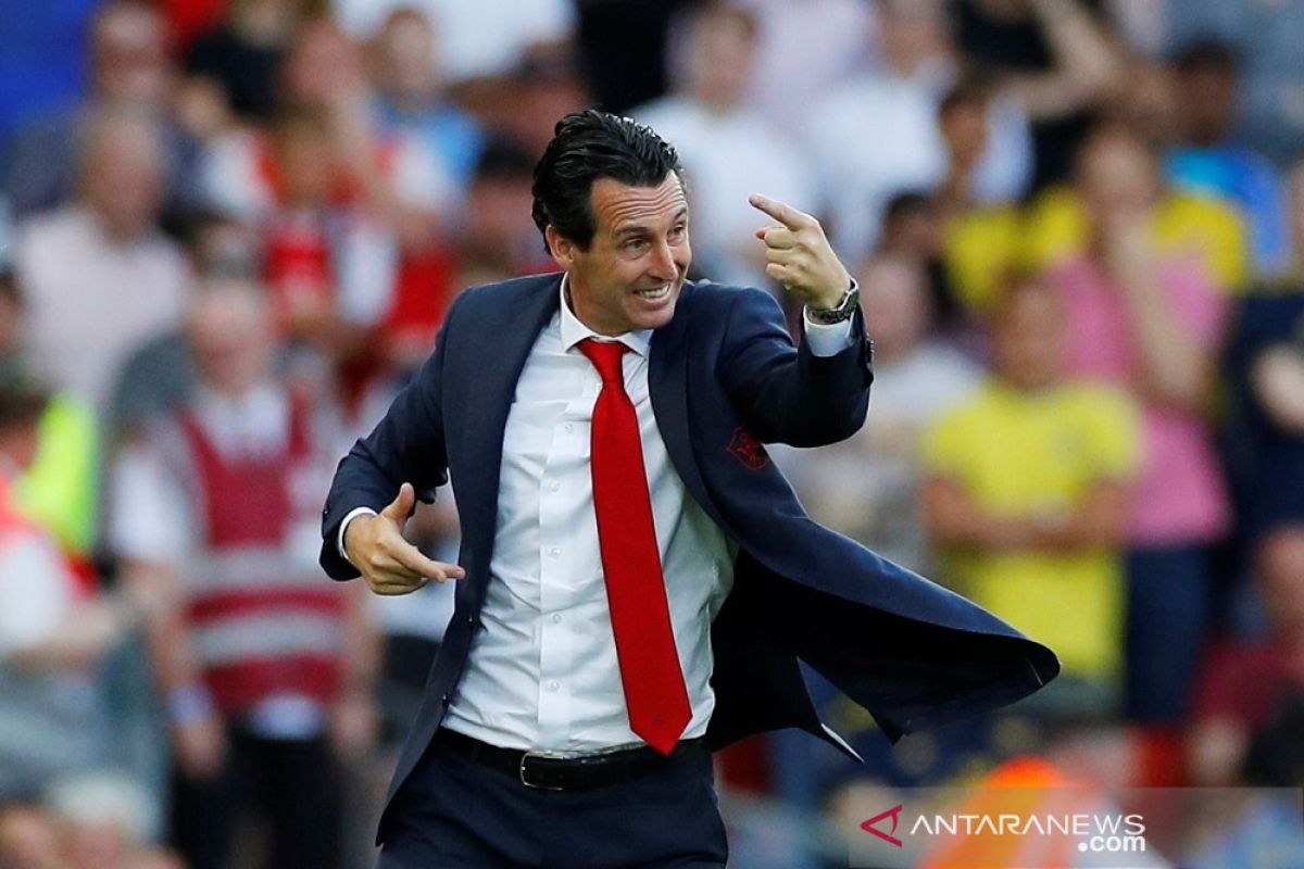 Arsenal pecat Unai Emery