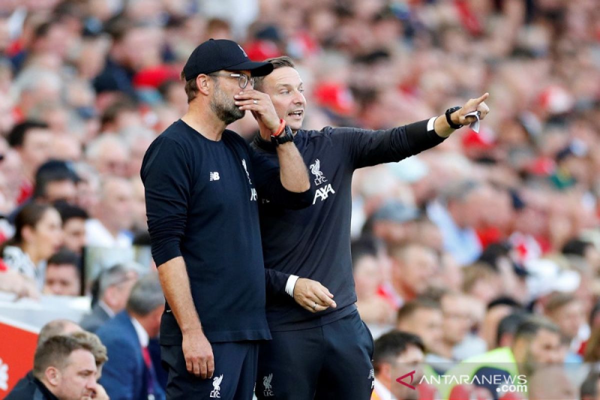 Jurgen Klopp kaget dengan permainan Arsenal