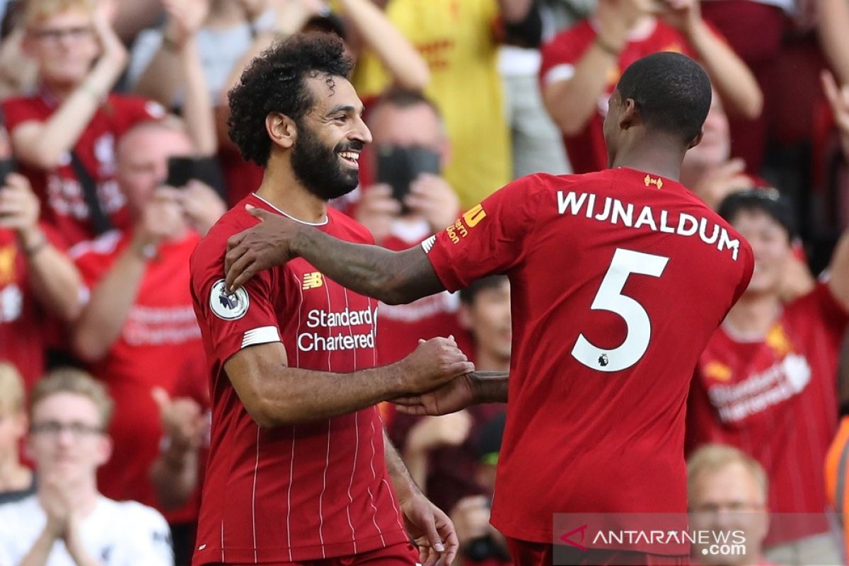 Liverpool dengan mudah kalahkan Arsenal 3-1