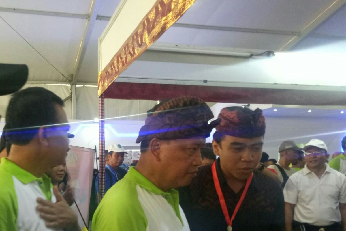 Menristekdikti dorong ekonomi rakyat tumbuh berbasiskan teknologi