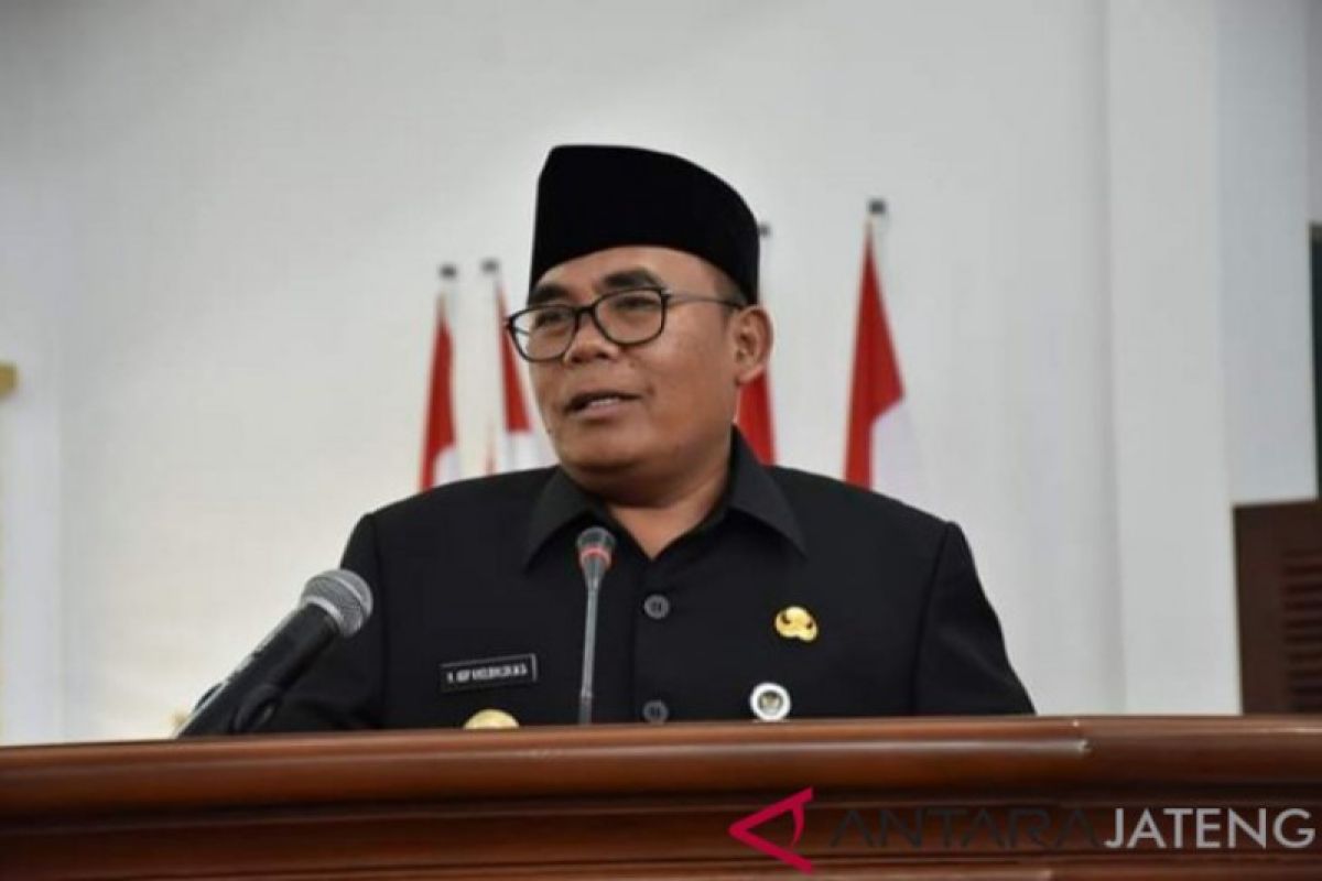 Pemkab Pekalongan pertahankan tradisi Goro Suro