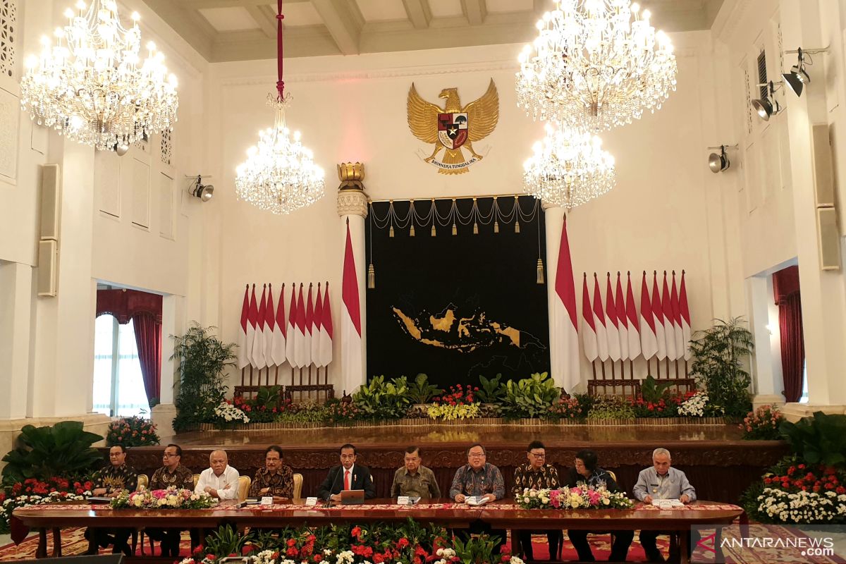 Time to shift capital city to Kalimantan: Joko Widodo