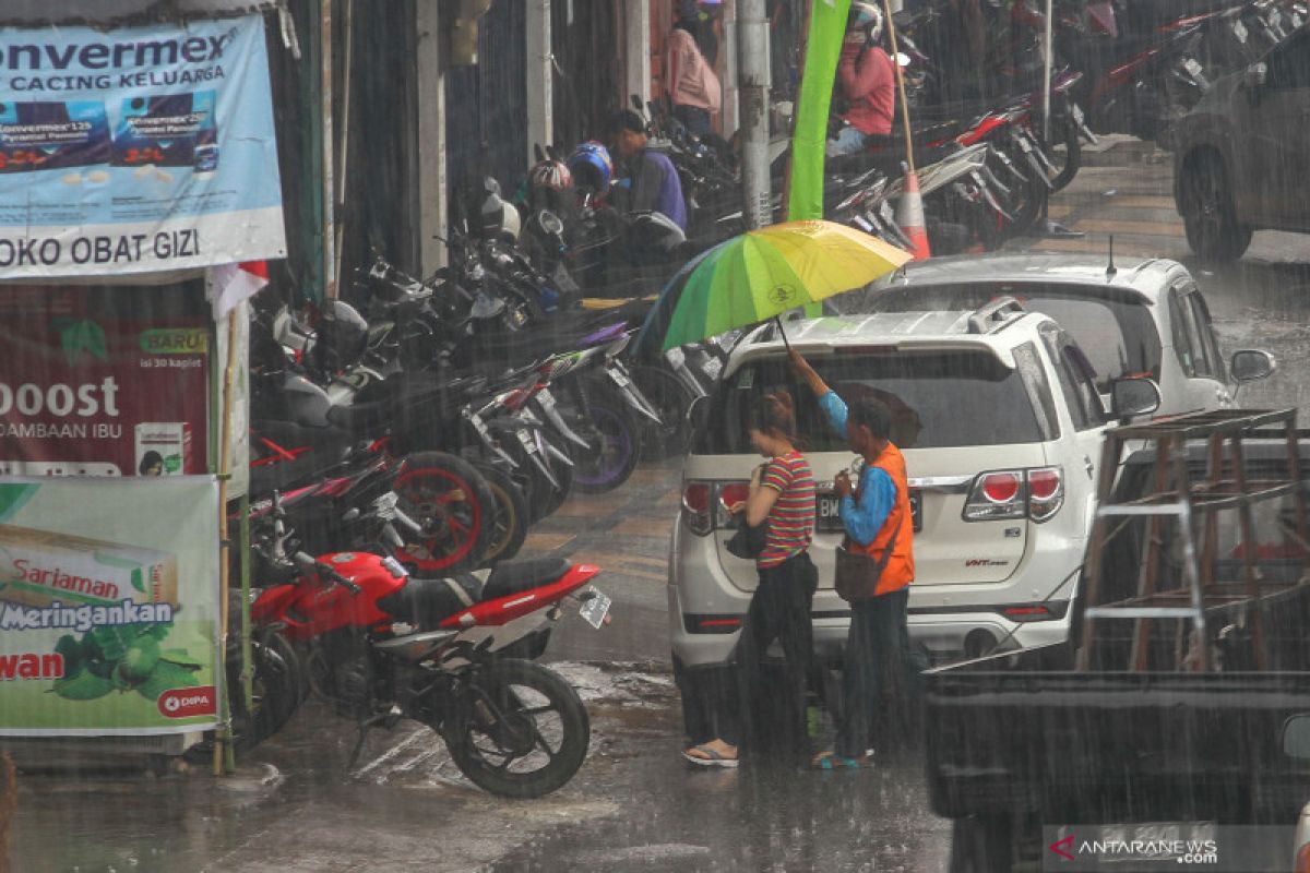 Realisasi retribusi parkir Pekanbaru baru Rp2 miliar, merosot