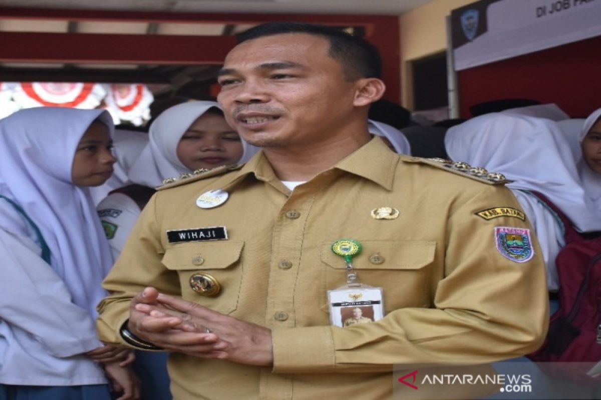 Bupati: Batang canangkan wilayah pariwisata dan industri