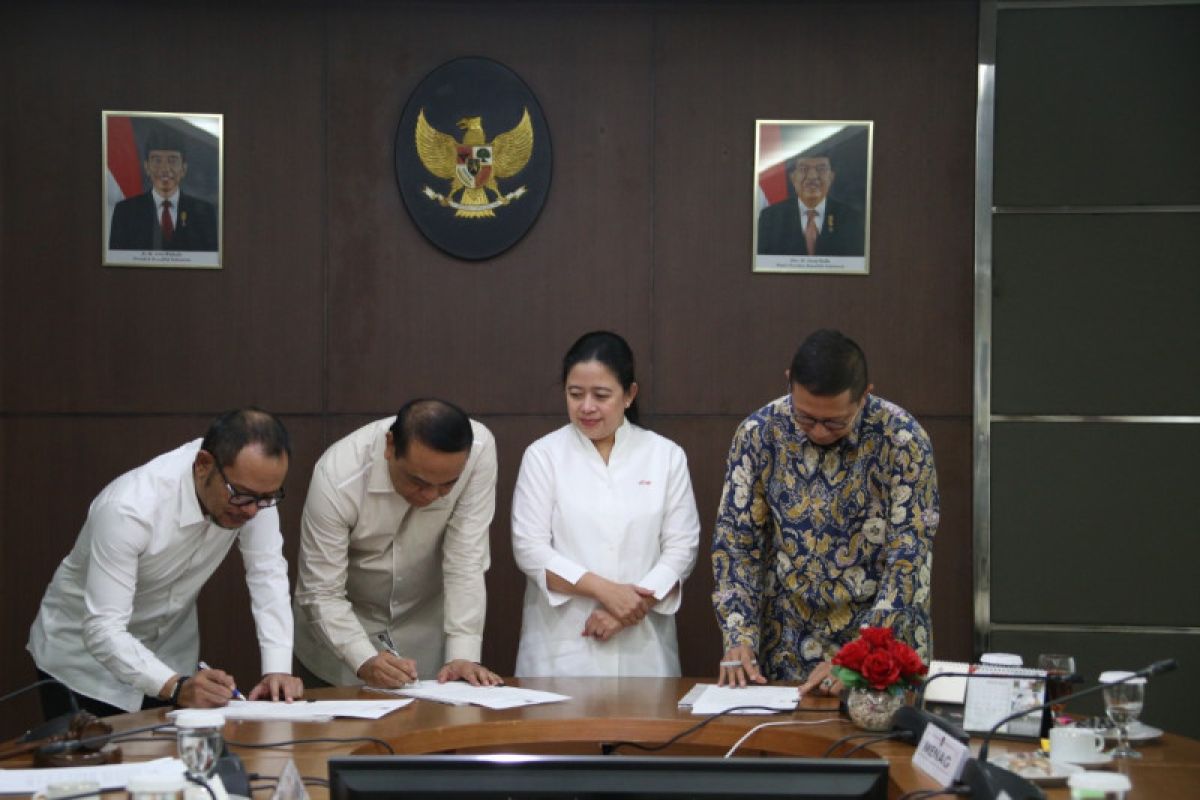 Pemerintah menetapkan libur nasional dan cuti bersama 2020