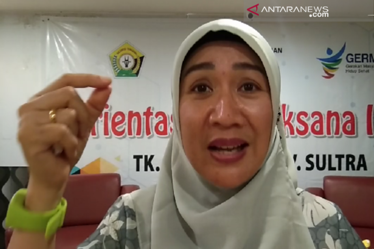 Dinkes Sultra: Indonesia peringkat ke-3  penyumbang kasus TB di dunia