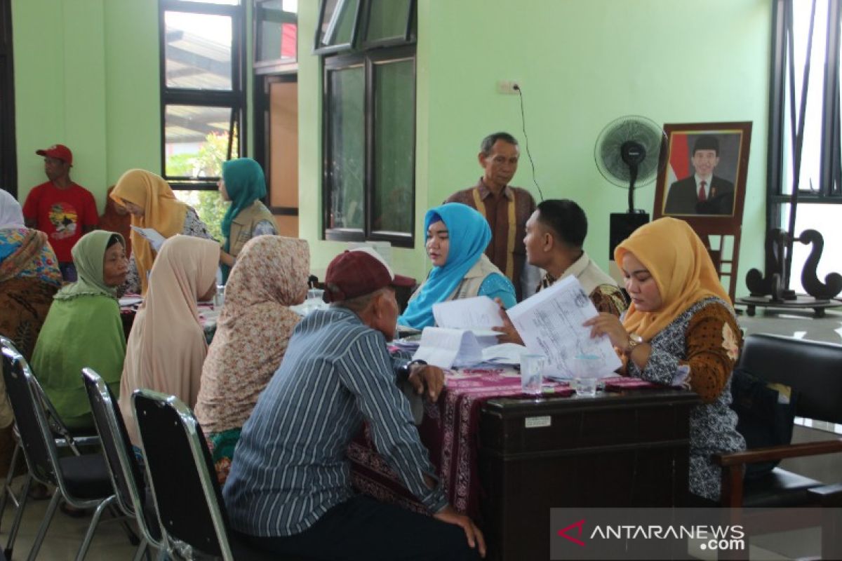 Calon penerima PKH 2019 Pekalongan diverifikasi