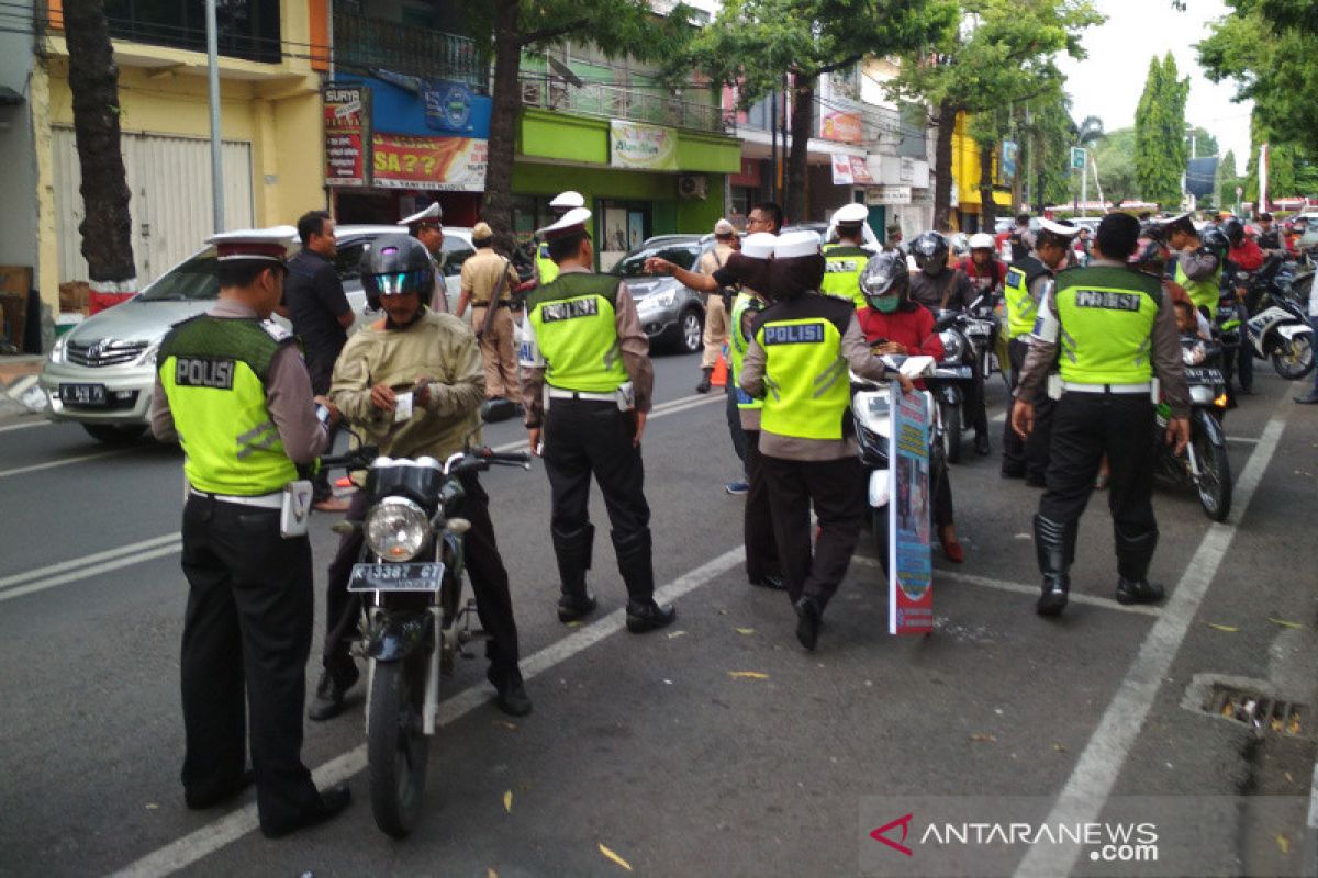 Pengadilan Negeri Kudus sidangkan 28.090 kasus pelanggaran lalu lintas