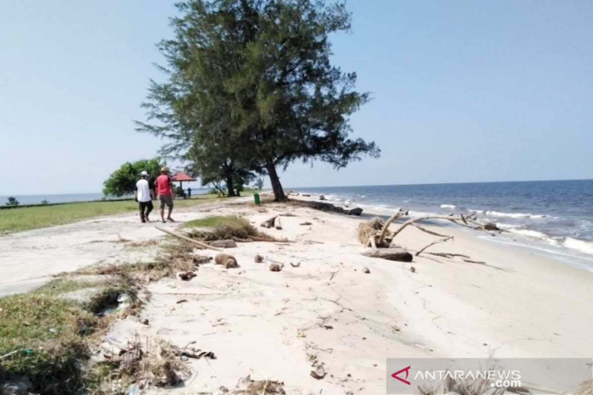 Reklamasi Pantai Ujung Pandaran diwacanakan gunakan hasil pengerukan alur Mentaya