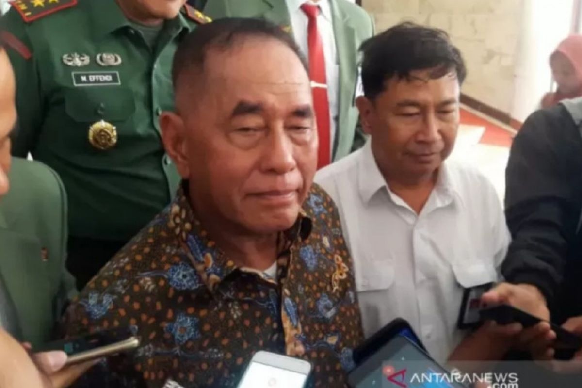 Ryamizard sebut pemindahan ibu kota negara ke Kaltim melalui kajian strategis