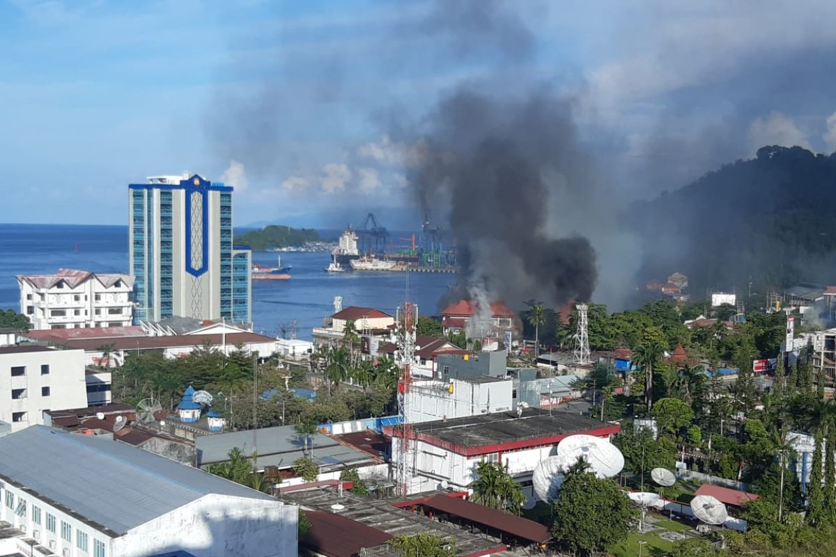 Kodam Cenderawasih siap terjunkan dua SKK di Jayapura