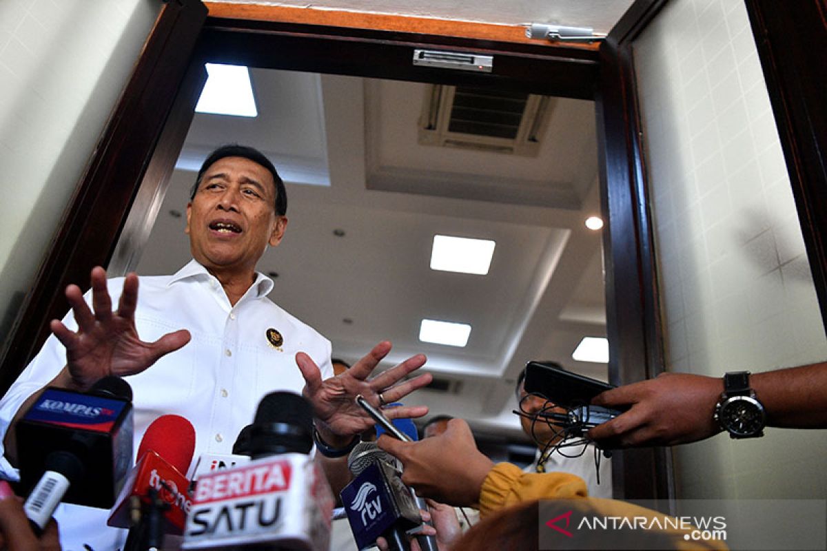 Wiranto nyatakan  tuntutan referendum Papua tidak pada tempatnya