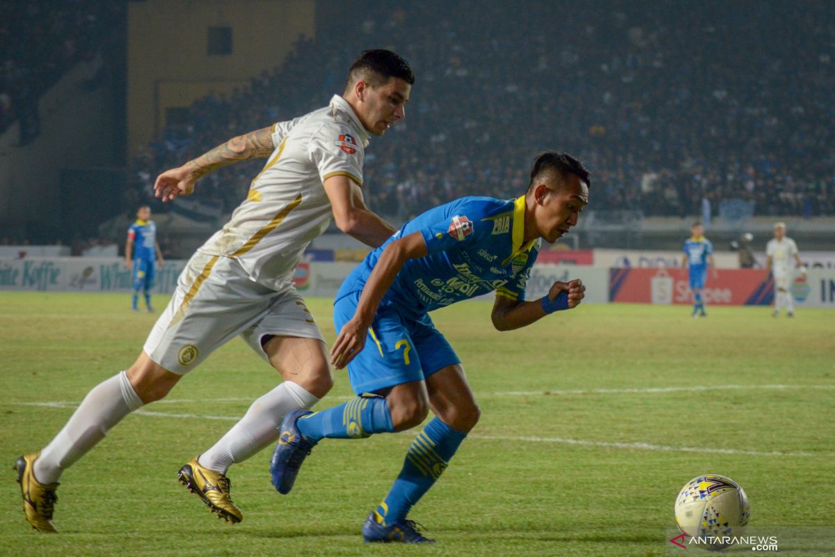 Persib Bandung ingin ciptakan persaingan ketat antar pemain U-20