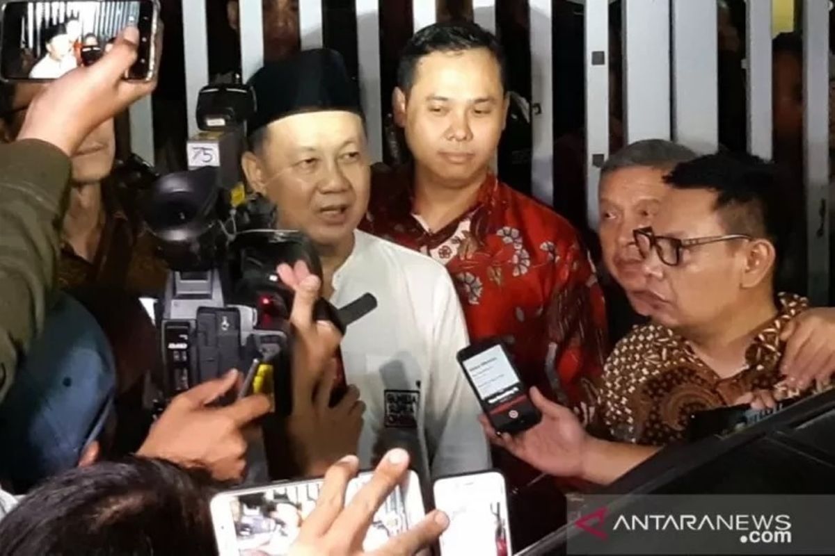 MA tolak permohonan PK KPK dalam perkara mantan kepala BPPN Syafruddin Temenggung