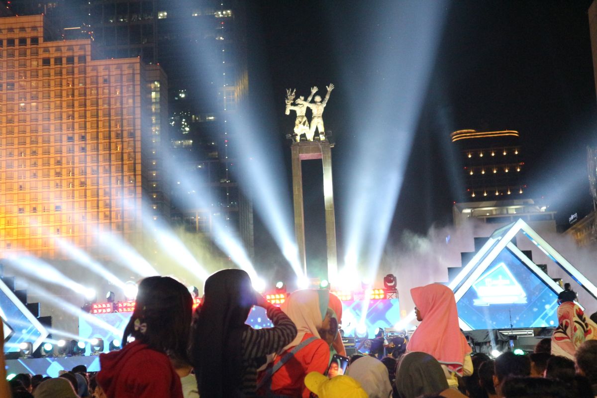 Warga ingin kegiatan serupa Jakarta Muharram Festival digelar rutin
