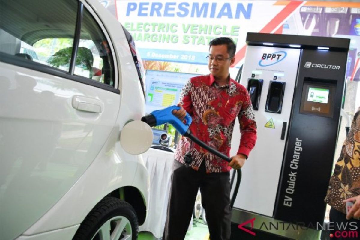 Pengkajian mobil listrik dan biodiesel berjalan beriringan