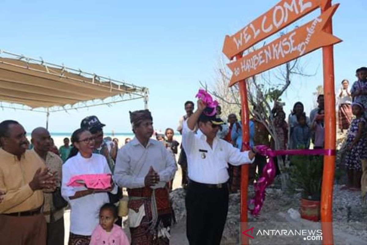 Haubenkase mulai dikembangkan Pemkab Kupang jadi obyek wisata