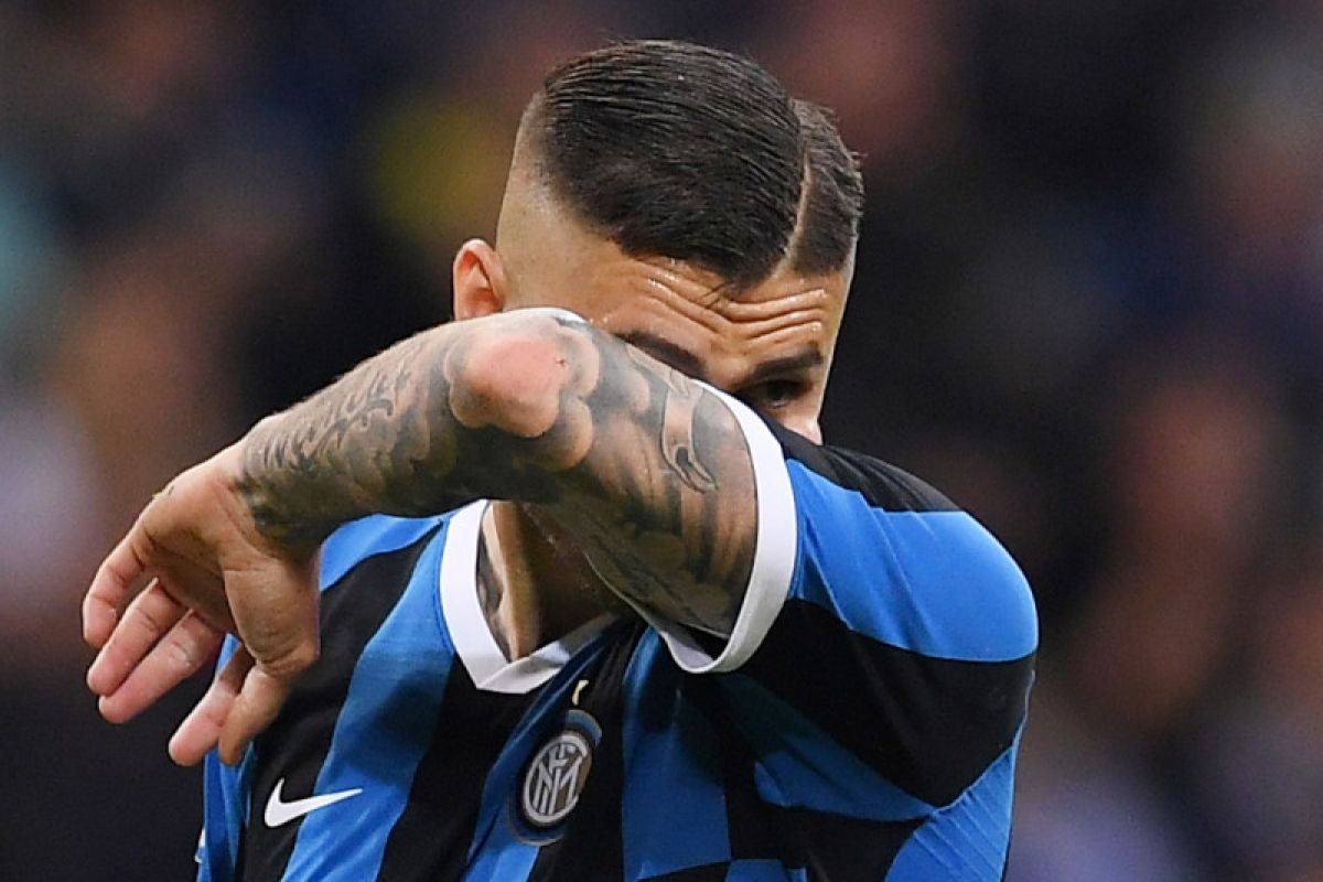 Icardi resmi dipinjamkan ke PSG