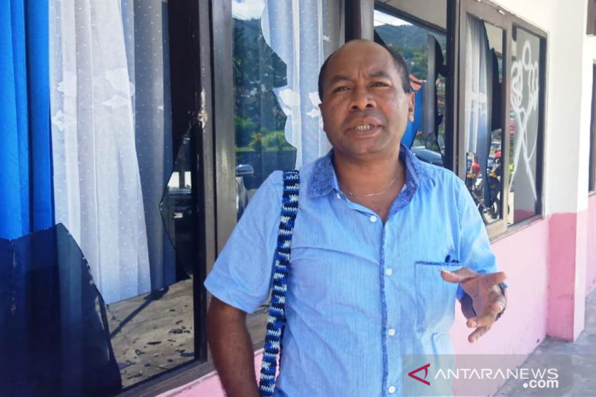 Perwakilan Komnas HAM Papua sesali demo tolak rasisme berujung anarkis