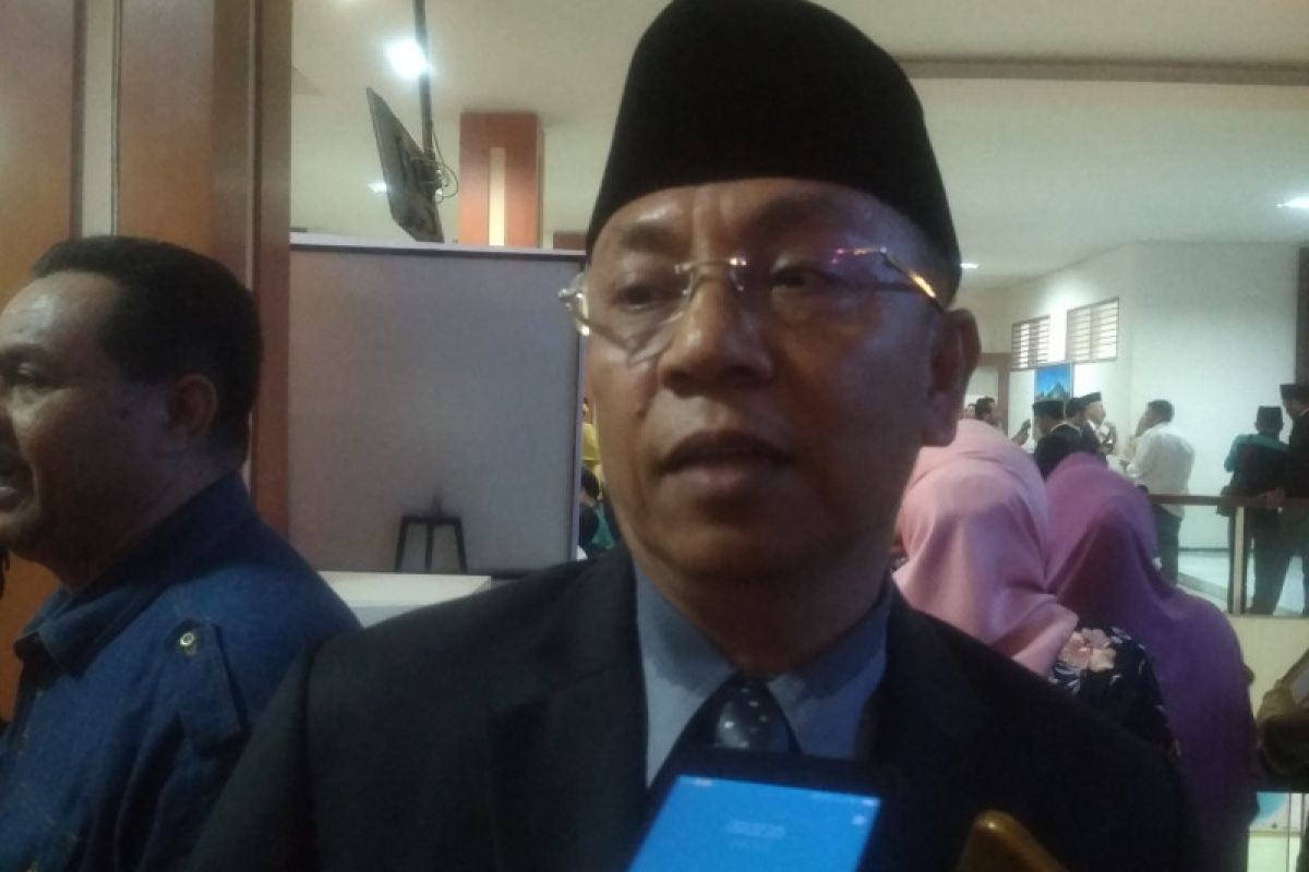 Rahman siap memperjuangkan pembangunan infrastruktur di Bima-Dompu