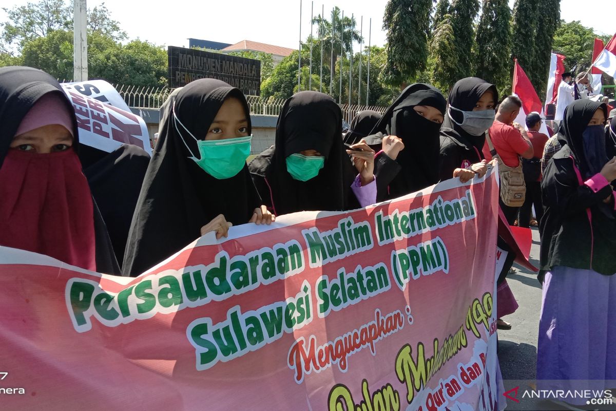 PKB harap Gubernur Sulsel perhatikan masa depan santri