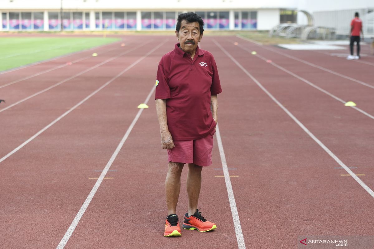 Bob Hasan, penggila atletik yang susah dicari gantinya