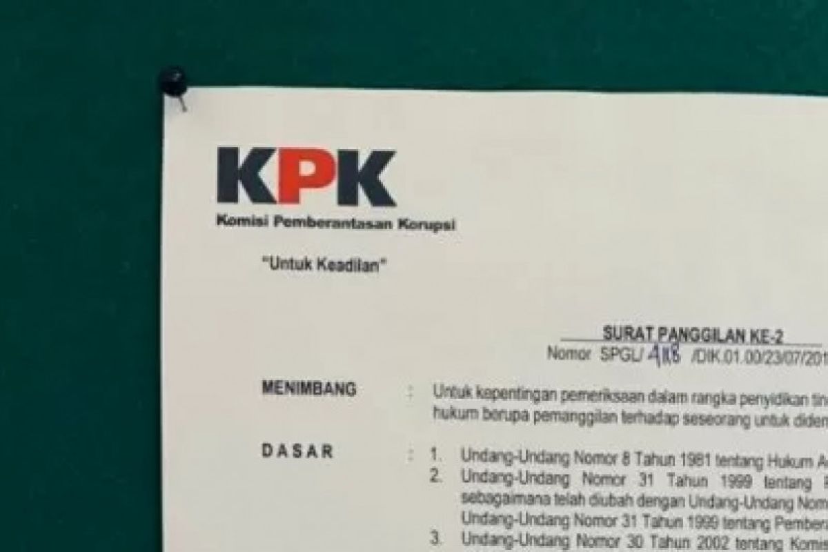 PH Maqdir Ismail minta KPK hapus status DPO Sjamsul Nursalim