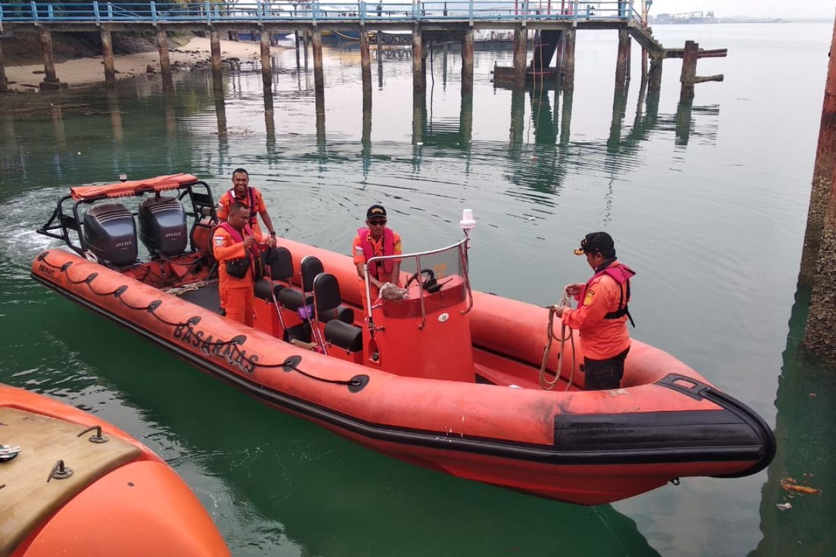 Fernando Sihombing hilang di perairan Batam