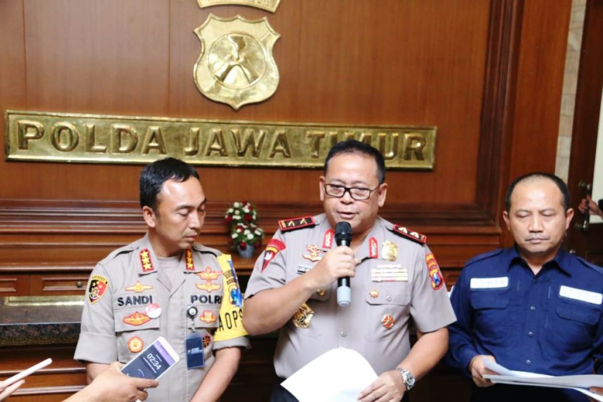 Polda Jatim gandeng interpol kejar Veronica Koman