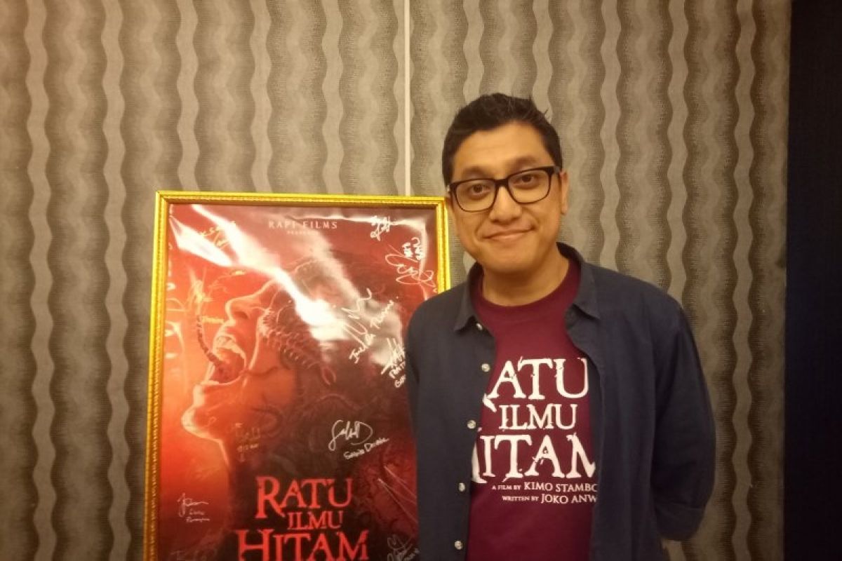 Film horor Indonesia bisa bersaing di kancah perfilman internasional