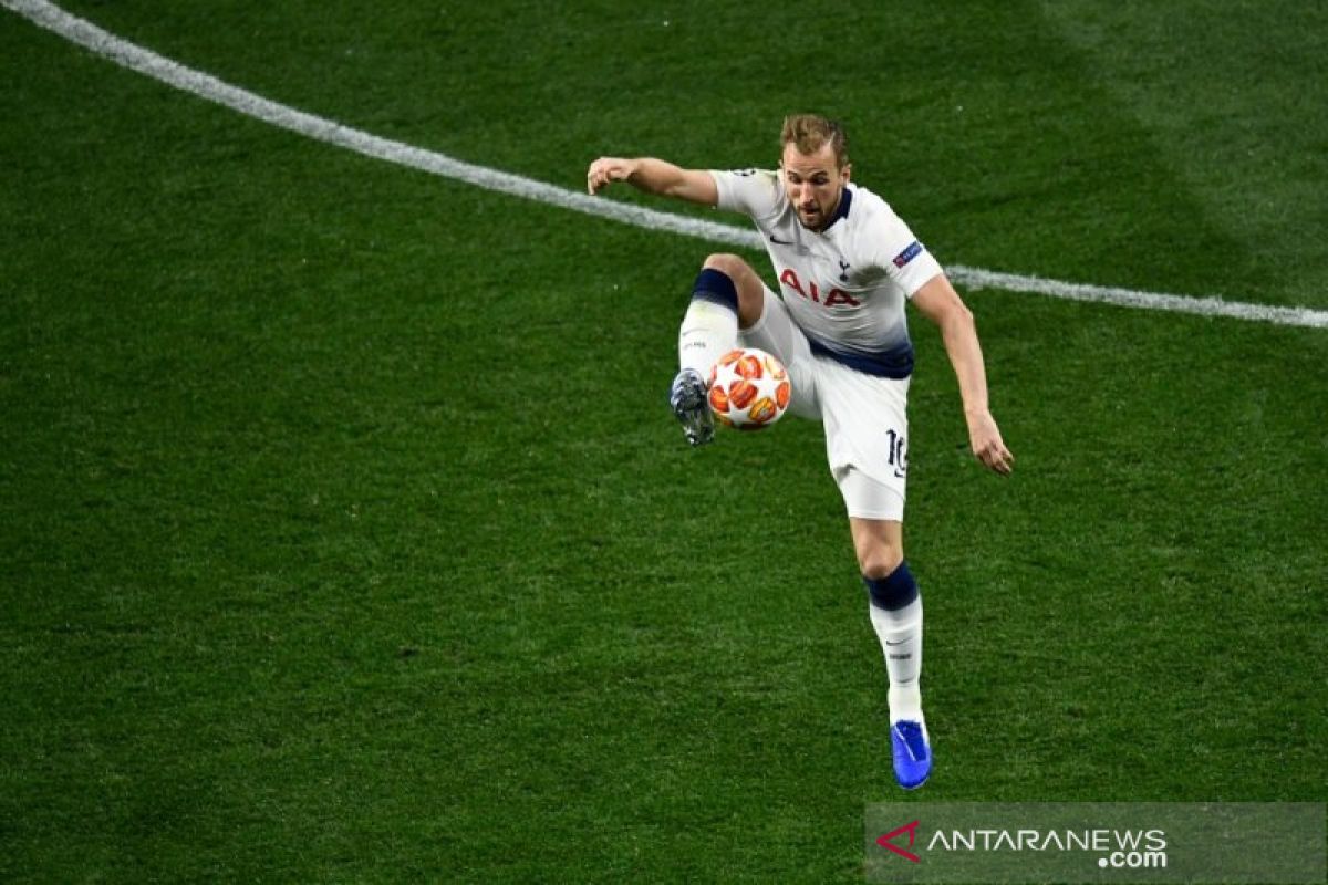 Harry Kane kecewa dan heran hasil laga kontra Olympiacos