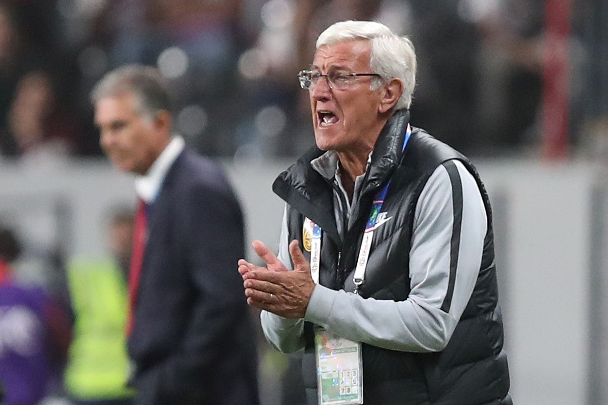 Lippi mundur sebagai pelatih Timnas China