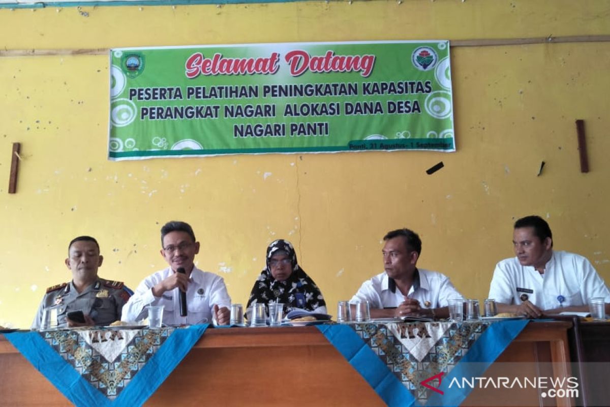 14 pedagang TWA Rimbo Panti ternyata legal, dapat restu