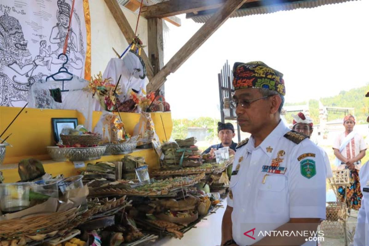 Bupati harap masyarakat Lutim jaga kebersamaan dan toleransi