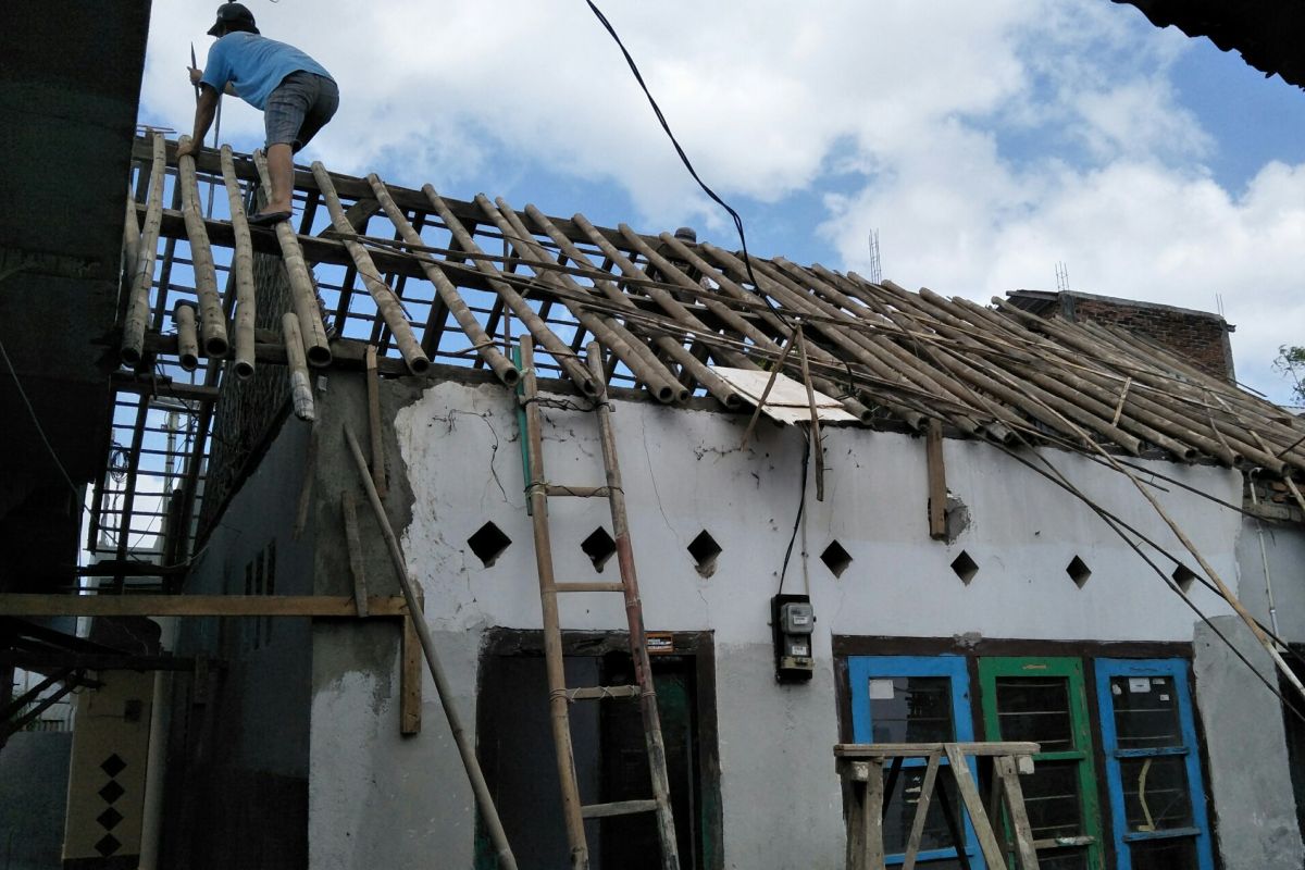 Dinas Perkim NTB mengupayakan kampung kumuh jadi kampung layak huni