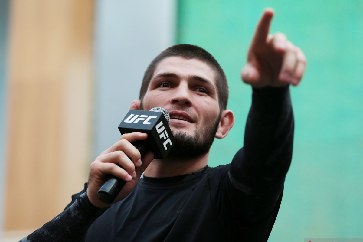 Membedah kekuatan Khabib jelang pertarungan lawan Poirier