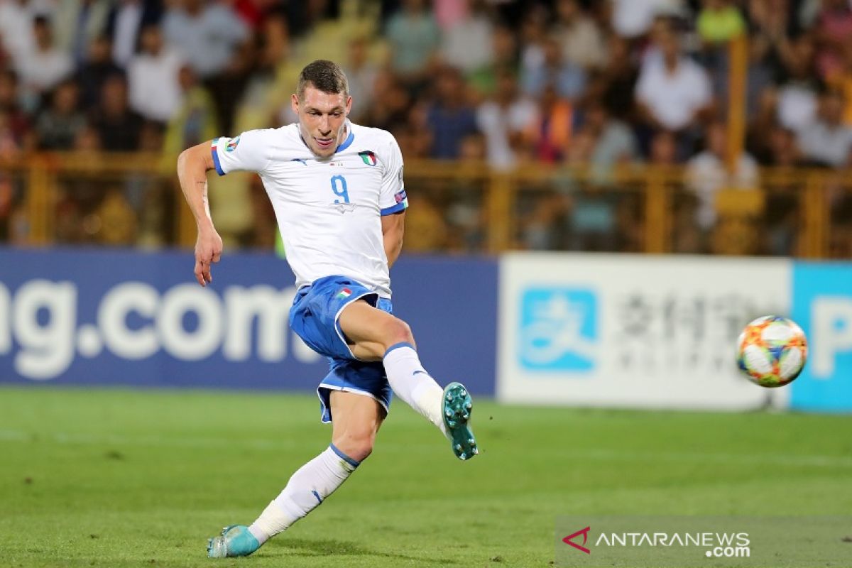 Italia gilas Armenia 3-1 di kualifikasiPiala Eropa