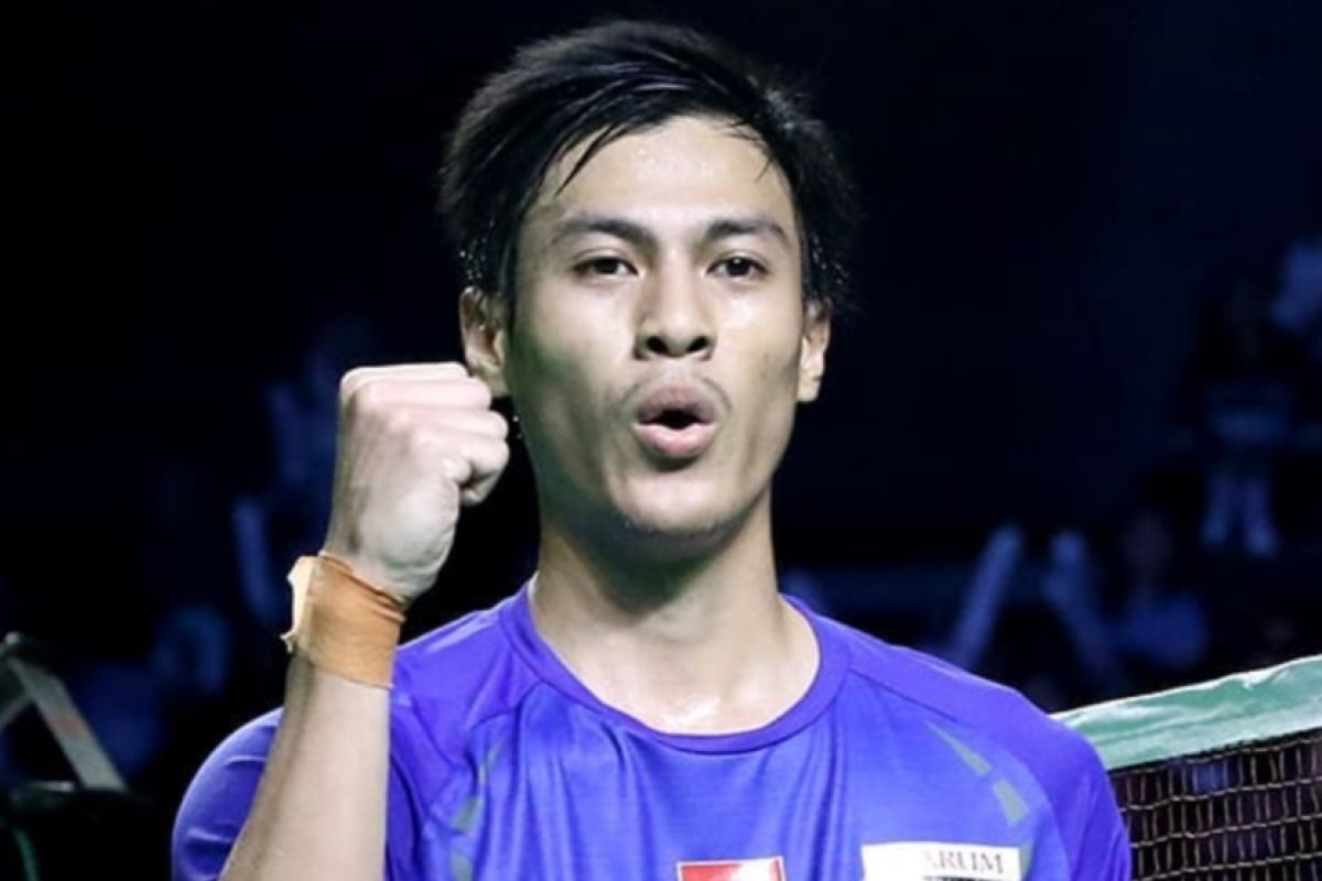 Empat wakil Indonesia siap berlaga di semifinal Chinese Taipei Open