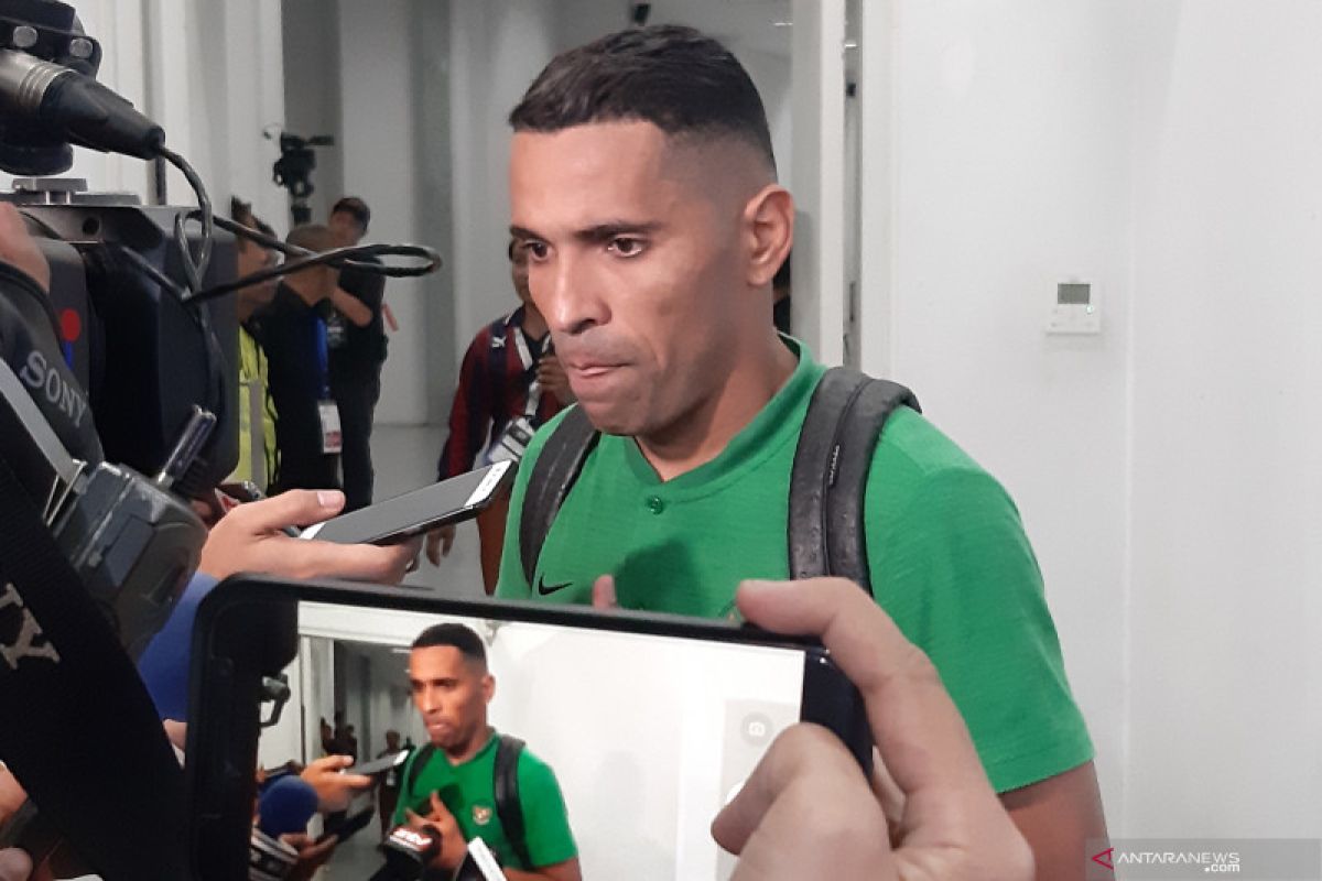 Beto: Ulah suporter Indonesia jatuhkan mental pemain