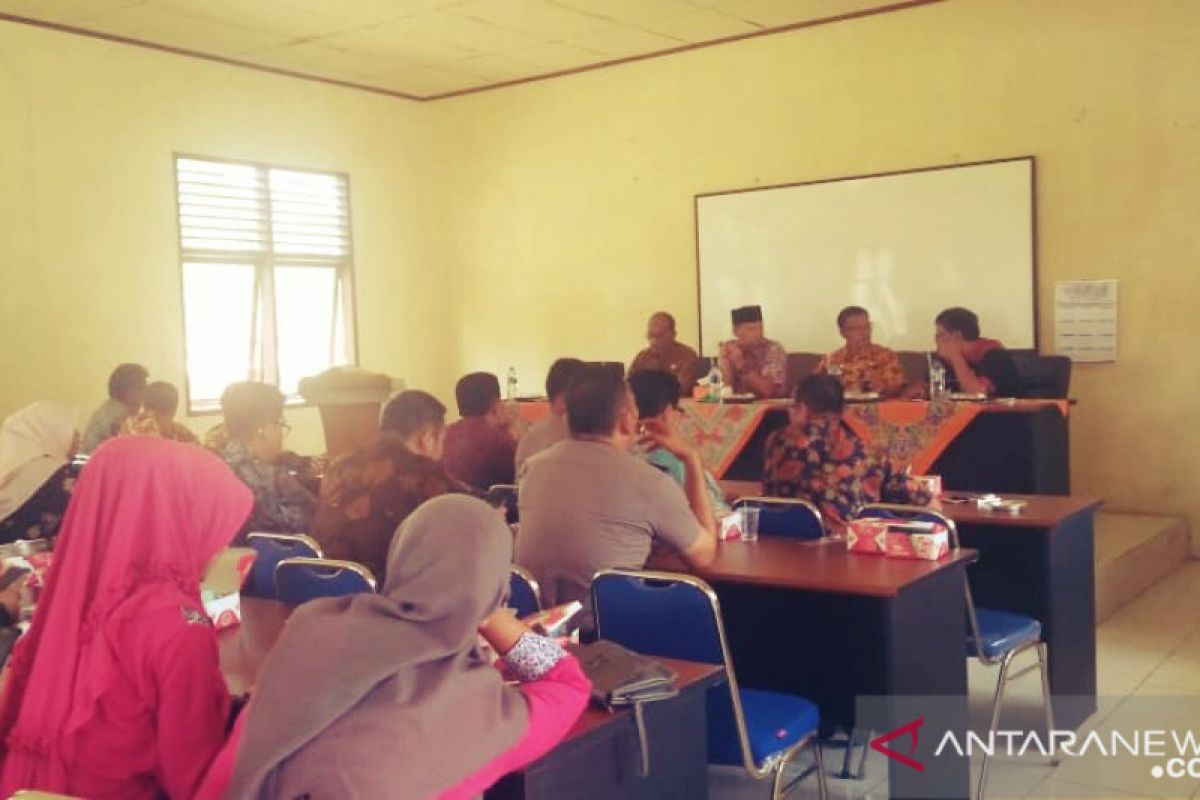 KP3 gelar rapat evaluasi, cegah kelangkaan pupuk bersubsidi