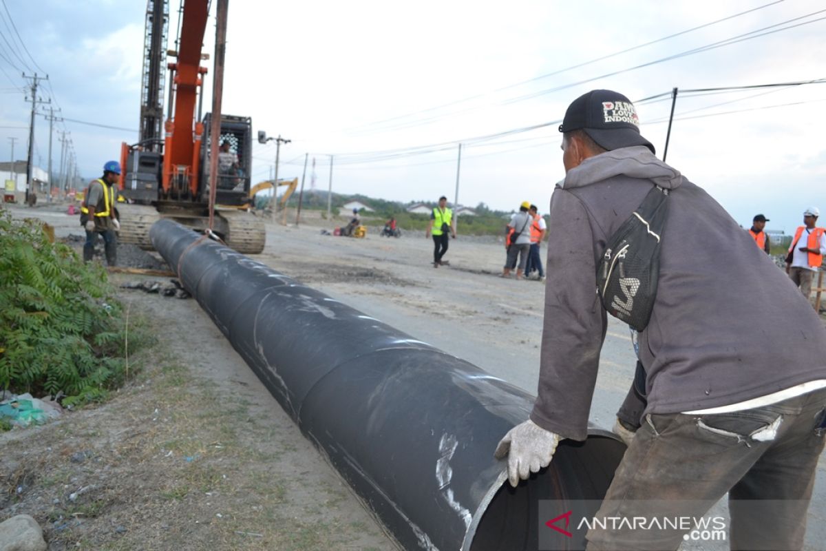 Jalan layang Pantoloan perkuat keyakinan investor tanam modal di KEK Palu