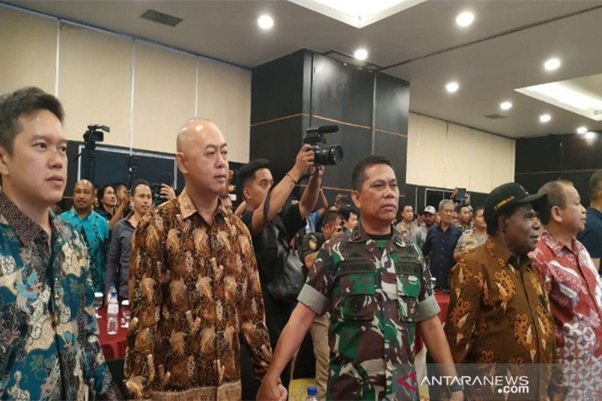 Papua Terkini- MUI mendorong pemerintah lakukan dialog terkait Papua