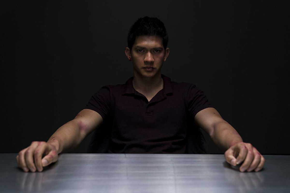 Iko Uwais negosiasi main film G.I Joe: Snake Eyes