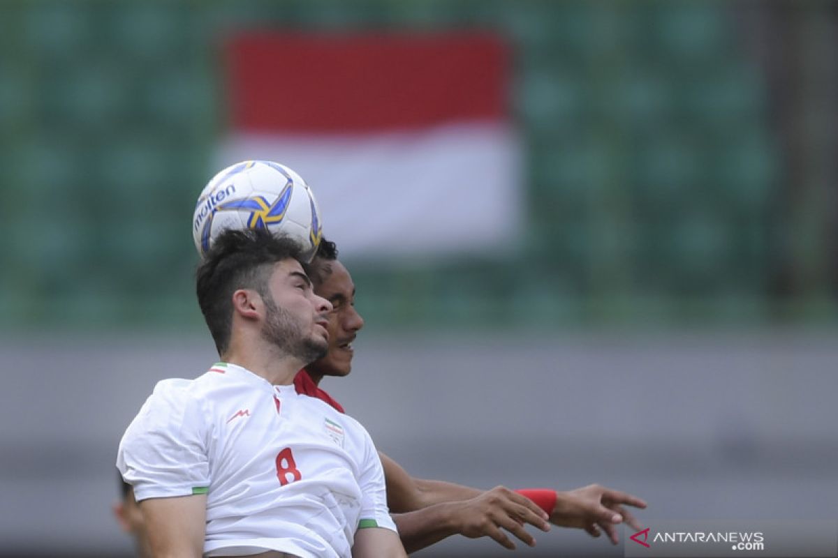 Big match Liga 1 Persija vs Dewa United: Theo Fillo Numberi enggan lengah