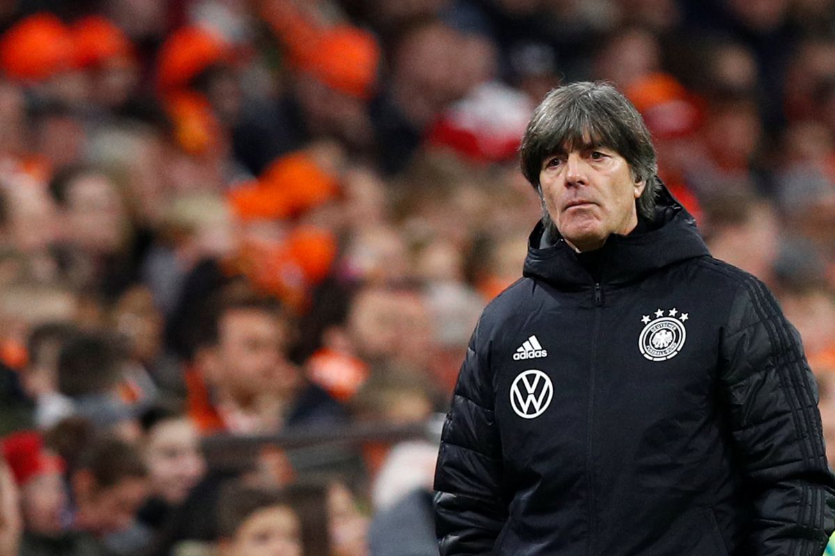 Joachim Loew : Jerman dituntut menang lawan Irlandia Utara