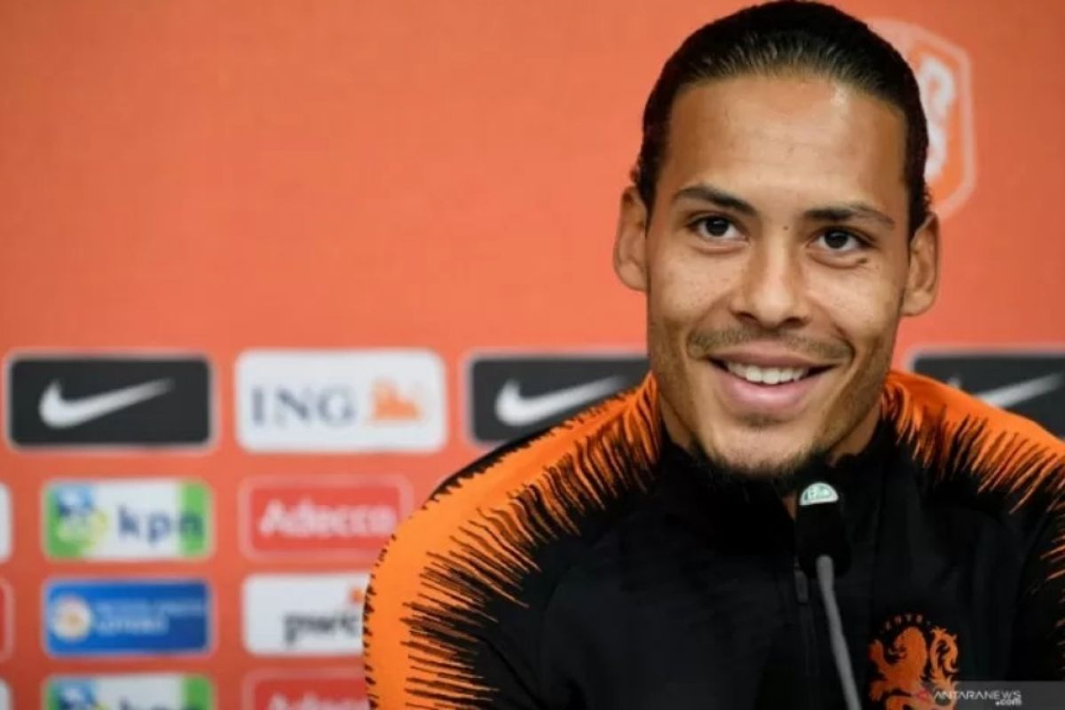 Virgil Van Dijk jadi incaran Barcelona dan Real Madrid