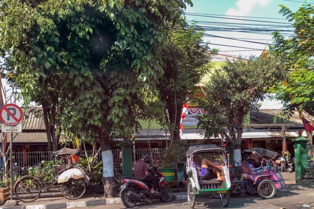 Disperindag Yogyakarta susun analisis dampak lalu lintas Pasar Sentul